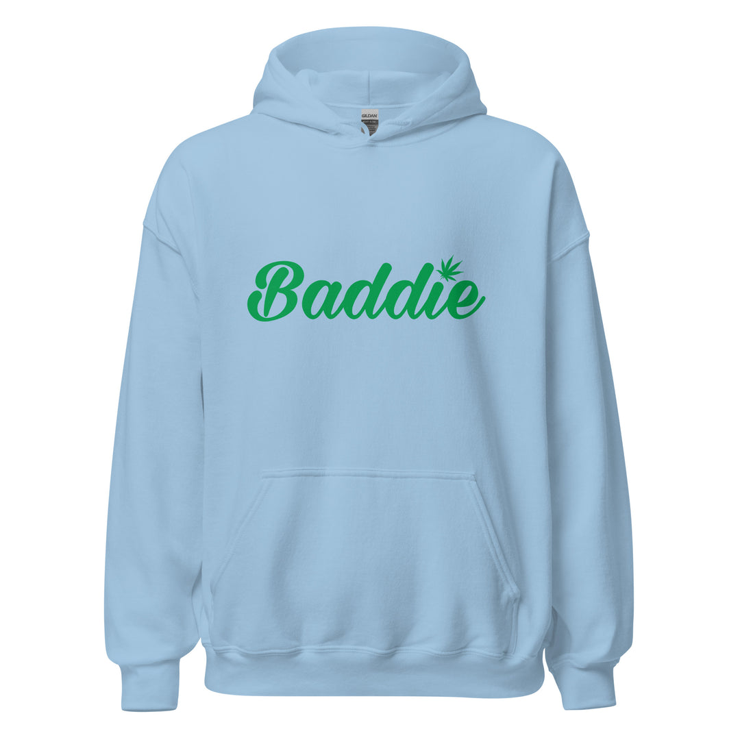 Certified Blazed Baddie Hoodie