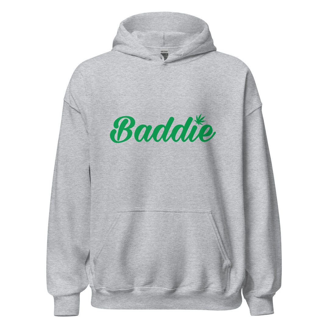 Certified Blazed Baddie Hoodie