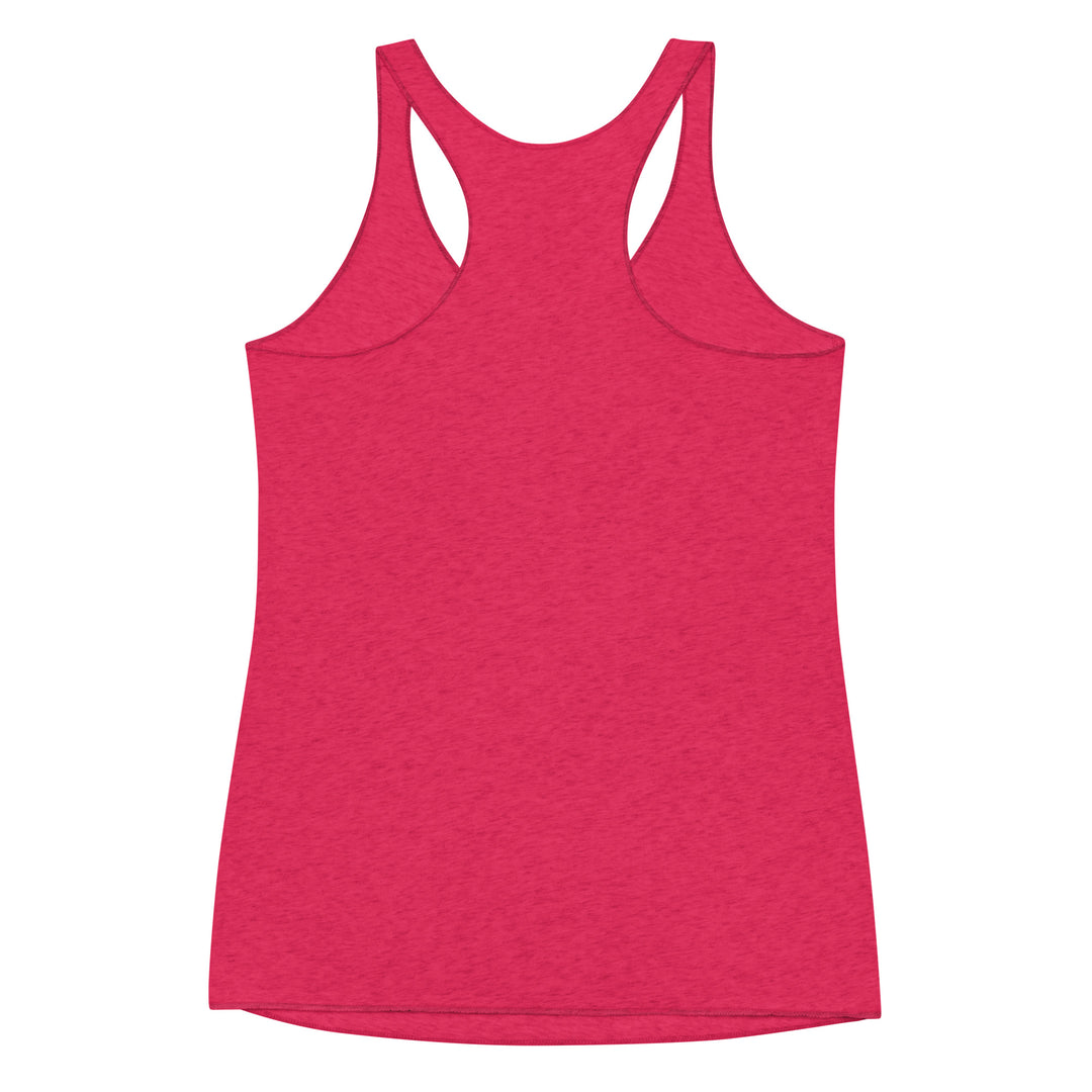 Club Milf w/ icon Women's Racerback Tank